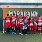 Club Doncaster Titans Ability Counts.