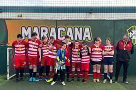 Club Doncaster Titans Ability Counts.