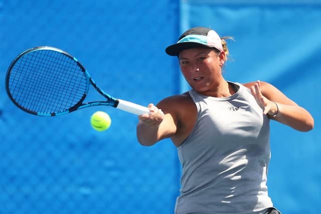 Tara Moore. Photo: Mike Owen/Getty Images