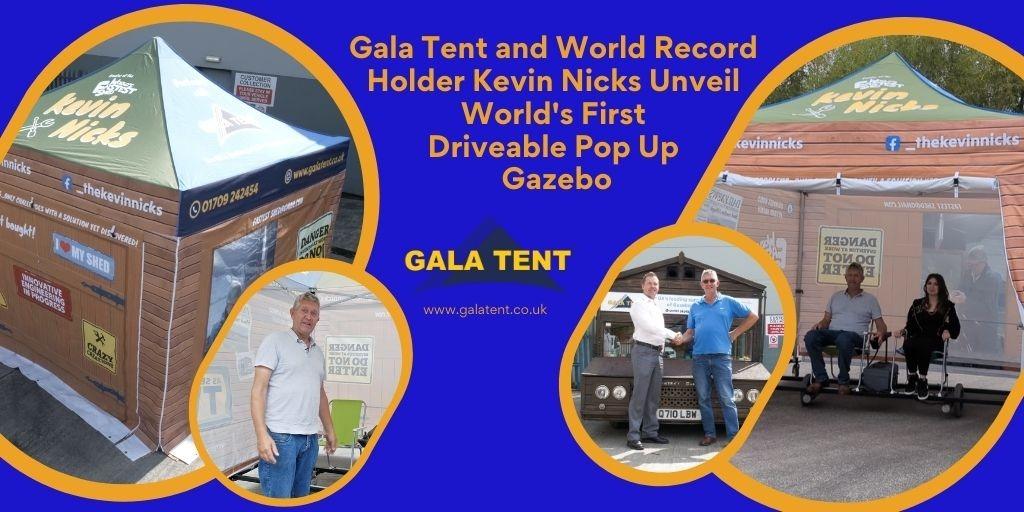 Gala gazebo online