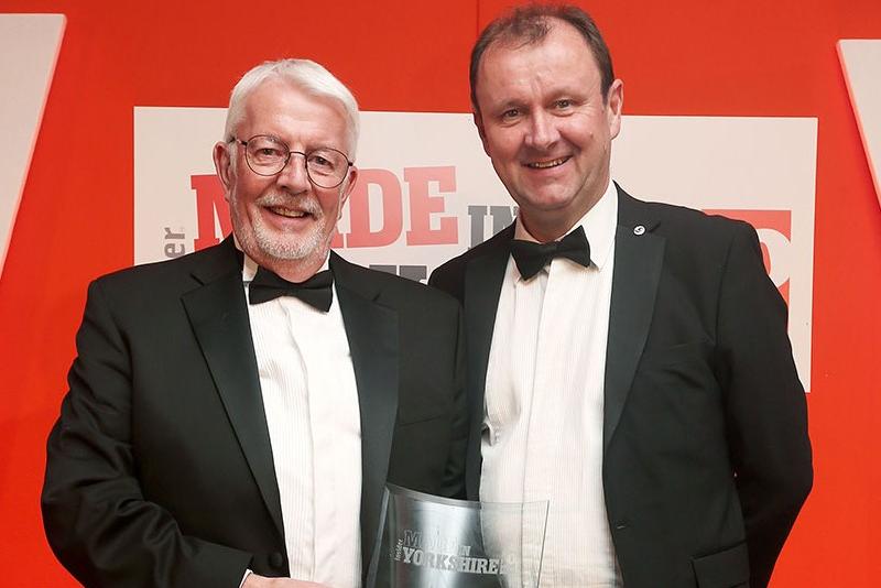 Doncaster firm awarded for its innovative work using 3D printing