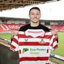 Doncaster Rovers have signed Caolan Lavery on an 18-month contract. Photo: Howard Roe/AHPIX LTD.