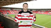 Doncaster Rovers have signed Caolan Lavery on an 18-month contract. Photo: Howard Roe/AHPIX LTD.