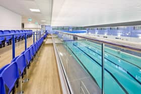 Askern Leisure Centre has been nominated for a prestigious award. (Photo: Shaun Flannery).