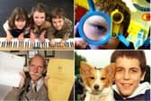 Click through this article to see photos of people from or visiting Austerfield.