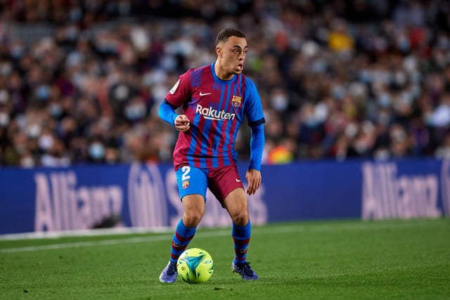 Chelsea have been linked with a move for Barcelona defender Sergino Dest, as they look to find cover for injured star Ben Chillwell. Dest, a Netherlands international, has slipped down the pecking order at the Camp Nou following the arrival of new manager Xavi. (Daily Mail)