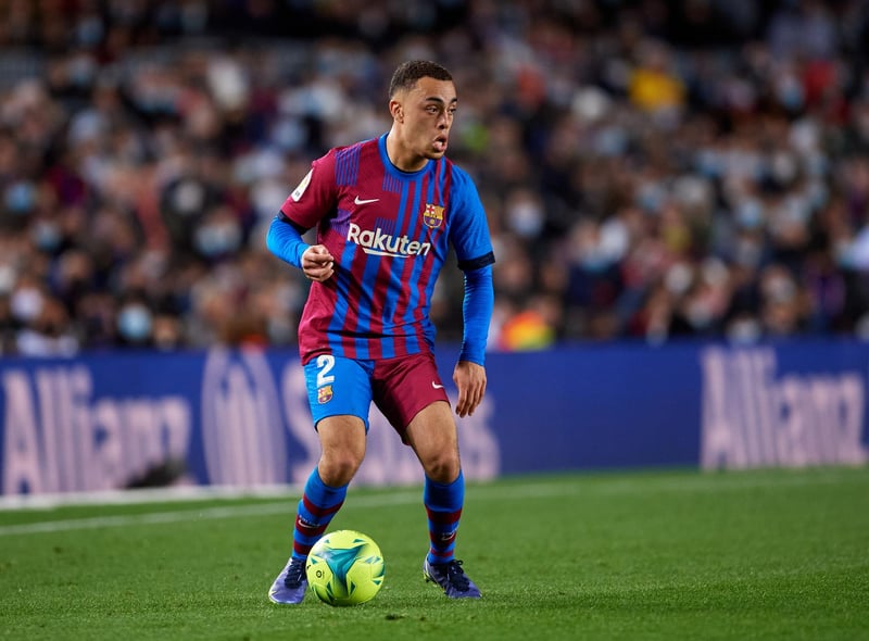 Chelsea have been linked with a move for Barcelona defender Sergino Dest, as they look to find cover for injured star Ben Chillwell. Dest, a Netherlands international, has slipped down the pecking order at the Camp Nou following the arrival of new manager Xavi. (Daily Mail)