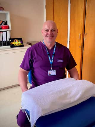 Darren Fox, Master Reiki & Seichem practitioner