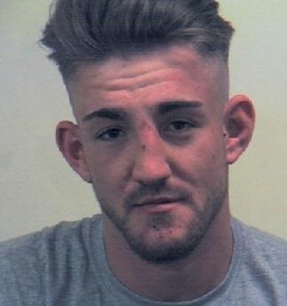Officers in Barnsley are asking for your help to find wanted man Liam Jones.
Jones, 26, is wanted for failing to appear at Sheffield Crown Court on 12 November last year, in connection to possession with intent to supply drugs.
Since this time, officers have carried out extensive enquiries to trace Jones including several searches at addresses linked to Jones, and other investigative checks. We are now asking for the public’s help to locate him.
Jones is white and described as about 6ft tall and muscular. He has ginger/blonde hair that is shaved at the sides and curled on the top and he is normally clean shaven.
Police want to hear from anyone who has seen or spoken to Jones recently, or knows where he may be staying.
Jones has links to Barnsley town centre and the Darton/Barugh Green and Woolley Edge areas.
If you see Jones, please do not approach him but instead call 999. If you have any other information about where he might be, please call 101 quoting investigation number 14/185476/19.
Alternatively, you can stay completely anonymous by contacting the independent charity Crimestoppers via their website Crimestoppers-uk.org or by calling their UK Contact Centre on 0800 555 111.