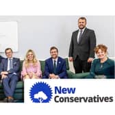 Don Valley MP Nick Fletcher is part of the New Conservatives group.