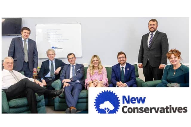 Don Valley MP Nick Fletcher is part of the New Conservatives group.