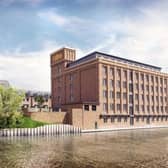 Coltran Mill Development 5
