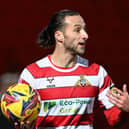 Rovers' defender Jamie Sterry