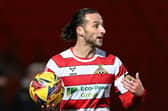 Rovers' defender Jamie Sterry