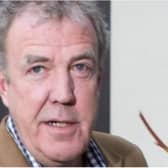 Doncaster TV host Jeremy Clarkson.