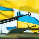 Doncaster exhibition Through the Lens of the War marks the third anniversary of the Russian invasion of Ukraine.