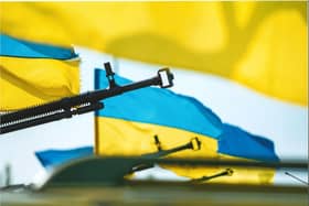 Doncaster exhibition Through the Lens of the War marks the third anniversary of the Russian invasion of Ukraine.