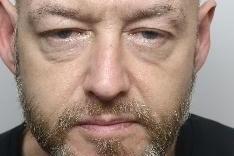 Smith, 49, from Rotherham, is wanted on recall to prison. Police now want to speak to anyone who has seen or spoken to Smith recently or knows where he may be staying. Smith is described as a slim man who is around 5ft 8ins tall. He has numerous tattoos on his arms, a shaved head, and a short beard. If you see him, do not approach him but instead call 999.