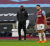 Darren Moore