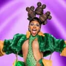 Miss Naomi Carter, the Beyonce of Donny, is staging a homecoming show this weekend.