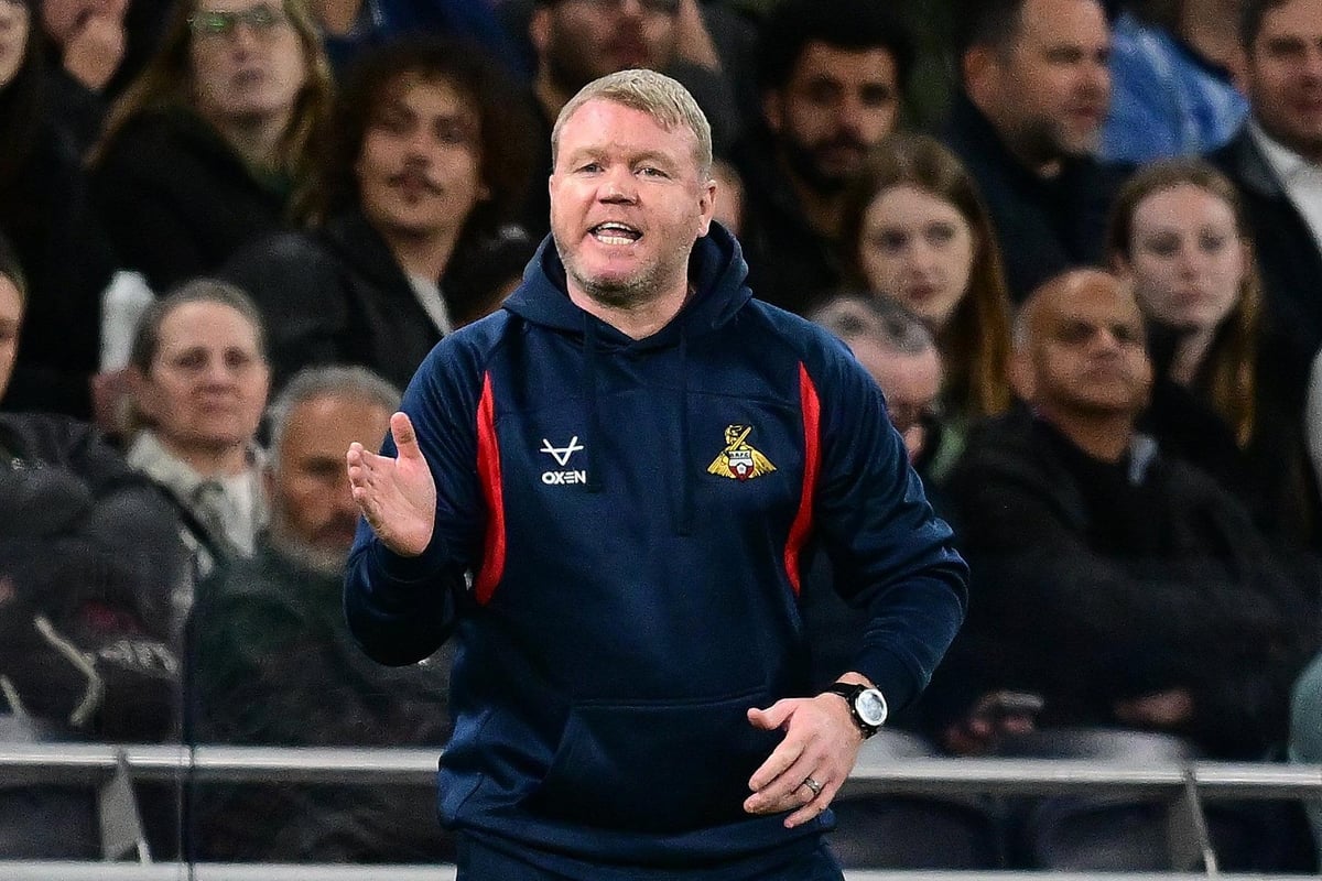 Doncaster Rovers boss Grant McCann discusses set-piece homework + thoughts on long-throw tactics