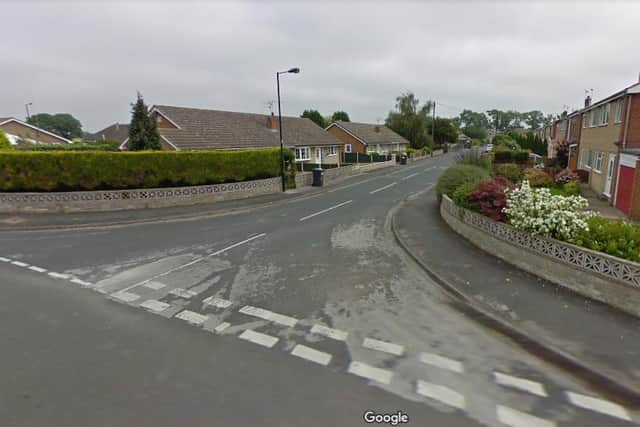 Eden Drive, Askern: Picture: Google