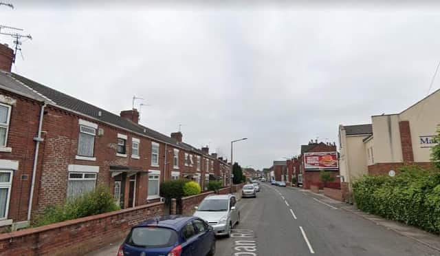 There were as many as 20 cases of violence and sexual offences reported near Urban road in June 2020.