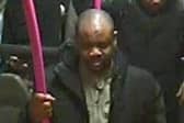 Do you recognise this man?