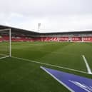 A general view of the Eco-Power Stadium. Photo by Pete Norton/Getty Images