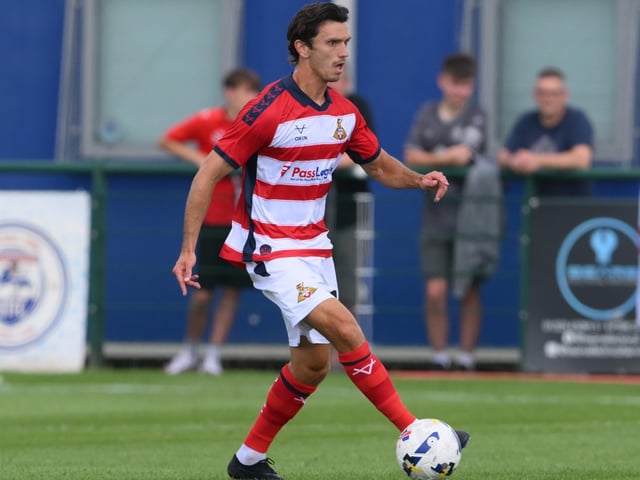 Another whose Rovers deal expires this summer, Westbrooke will see out the season with Scunthorpe after the arrangement was extended in January.