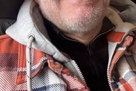 Ian Lawson, Chair of North Yorkshire Disability Forum Accessible Transport Group
