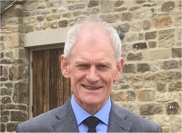 Former Doncaster headteacher Terry Butterworth has died after a hiking accident in the Scottish Highlands.