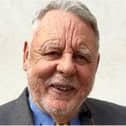 Beirut hostage Terry Waite came to Doncaster.