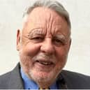 Beirut hostage Terry Waite came to Doncaster.