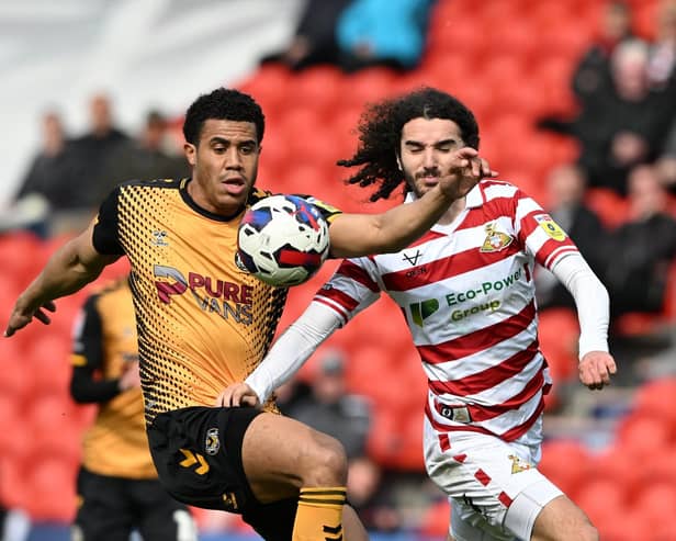 Former Doncaster Rovers loanee Todd Miller has joined National League side Bromley.