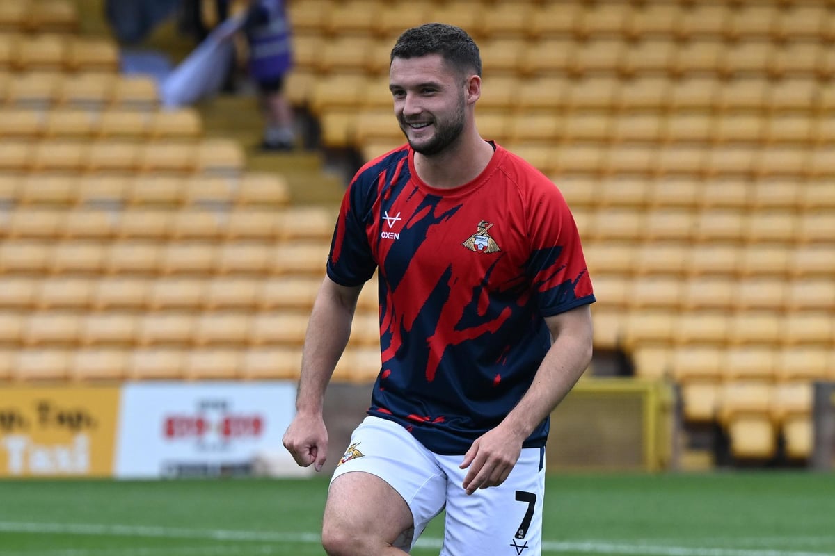 Luke Molyneux injury latest as Doncaster Rovers prepare for Rotherham United derby
