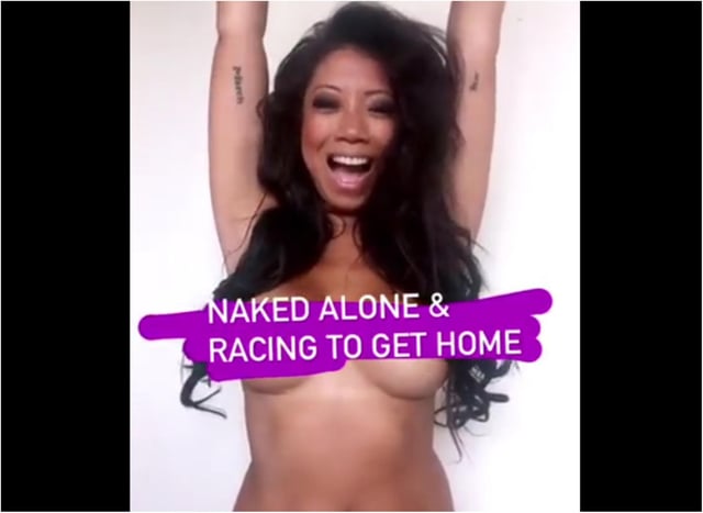 Chrissie wunna nude