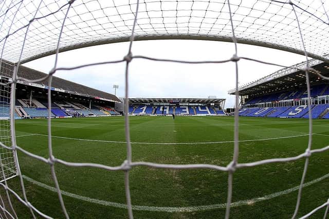 London Road, home of Peterborough United. Photo: Ben Hoskins/Getty Images