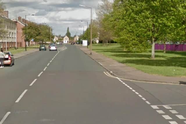 Parkway South and Beckett Road. Picture: Google