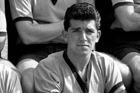 Former Doncaster Rovers striker Colin Booth has died at the age of 90.
