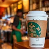 Health chiefs have teased the arrival of a Starbucks at Doncaster Royal Infirmary.