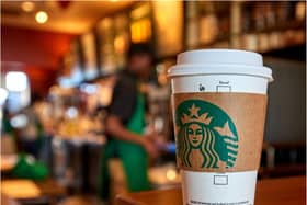 Health chiefs have teased the arrival of a Starbucks at Doncaster Royal Infirmary.