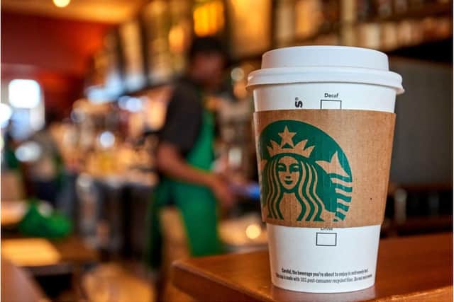 Health chiefs have teased the arrival of a Starbucks at Doncaster Royal Infirmary.