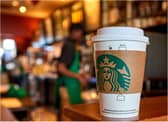 Health chiefs have teased the arrival of a Starbucks at Doncaster Royal Infirmary.