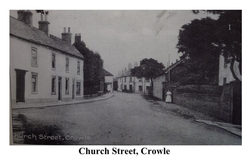 Church Street, Crowle
