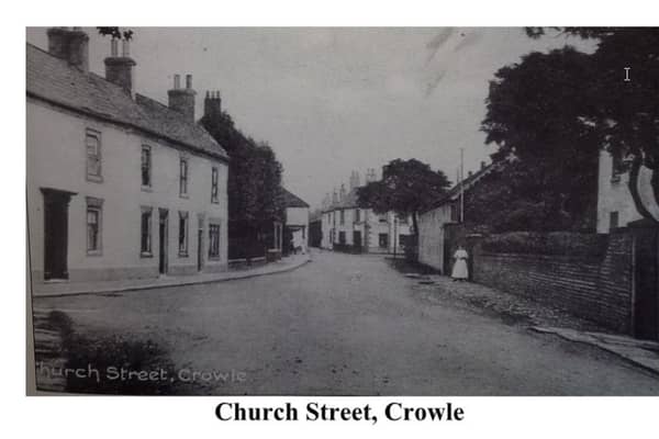 Church Street, Crowle