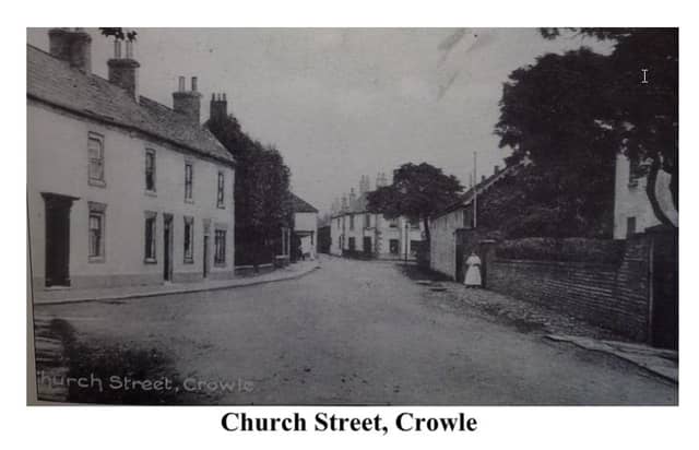 Church Street, Crowle