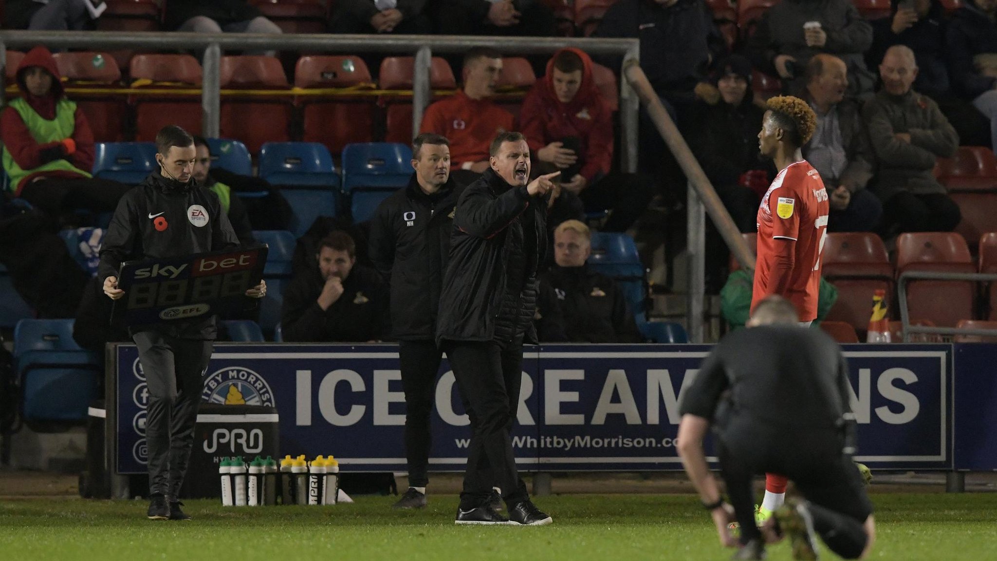 richie wellens happy doncaster rovers have broken away duck but felt draw at crewe alexandra was two points dropped doncaster free press richie wellens happy doncaster rovers have broken away duck but felt draw at crewe alexandra was two points dropped doncaster free press