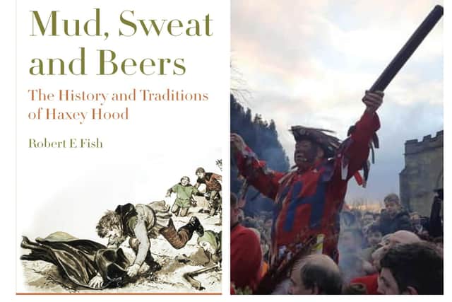 A new book delving into the history of the Haxey Hood has been released.