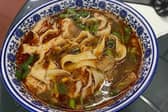 The noodle bar has now received a four out of five rating.